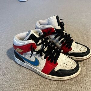 Nike air jordans!! Size 7.5 us womens